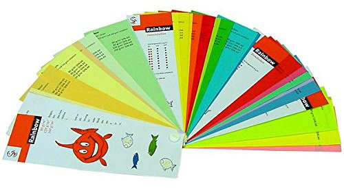 EXACOMPTA Ordnungsmappe Harmonika, Karton, 12 Fächer, farbig, Sie erhalten 6 Stück