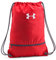 Under Armour Tasche UA Team Sackpack, Red, OSFA, 1301210-600