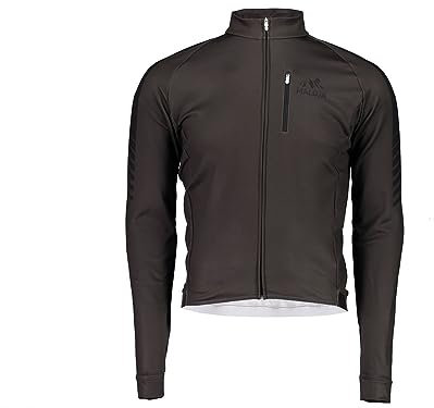 Maloja prestonm1/1 Herren Jacke Radfahren, M Grau (Charcoal)
