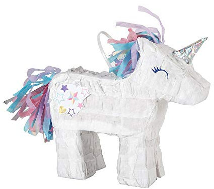 Mini-Einhorn-Pinata-Geschenkdekoration