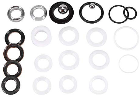 Kit de réparation de pulvérisateur à pompe pour pulvérisateur de peinture sans air Ultra 390 395 490 495 595 avec joint torique pour pulvérisateur de peinture