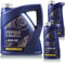 6 Liter Original MANNOL Hypoid Öl Getriebeöl 80W-90 API GL 4/GL 5 LS