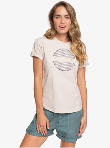 RoxyEPIC AFTERNOON CORPOT-ShirtDamenPEACH BLUSHM