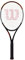Wilson Tennisschläger Burn 100 LS V4.0, Ambitionierte Freizeitspieler, Schwarz/Grau/Orange, WR044910U1
