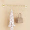 Wall shelf An der Wand montierter Kleiderständer, Einfache Metall Einzelhandelsgeschäft Garderobe/Display Regal, Bad Waschküche Handtuchhalter/Wäscheständer, Goldene Kleiderstange/Kleiderbügel