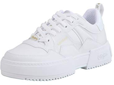 Buffalo Damen RSE V2 Sneaker, Weiß White Multi, 40 EU