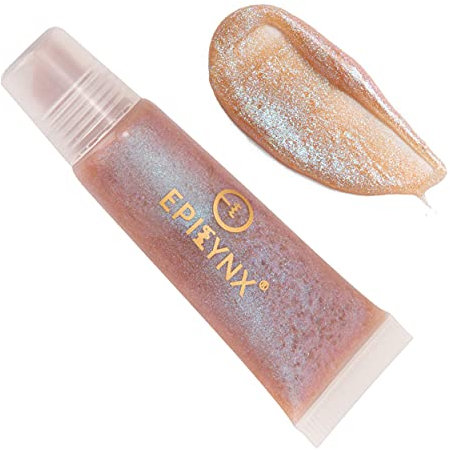 EpiLynx Veganer Lippenbalsam Fun Colors - leichte und feuchtigkeitsspendende Formel für Feuchtigkeit und langanhaltende Anwendung - allergenfrei für empfindliche Haut