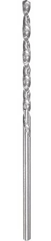 sourcing map Solid Carbide Twist Drill Bits 1.5mm, Metric Left Hand Spiral Flutes Straight Shank Tungsten Steel Drilling Tool for Stainless Steel Alloy Metal