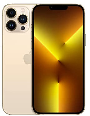 Apple iPhone 13 Pro Max, 512GB, Gold - (Generalüberholt)