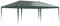 vidaXL Gazebo Professionale 4x6 m Verde 90 g/m²