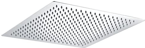 IMEX RDC004 Rociador Cuadrado 40X40 Cromo