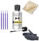 Mixed by Reg Registration Plate Car Touch Up Paint Kit All In 1 Formula Perfect Colour Match Car Paint Check