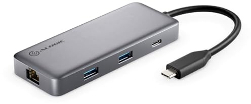 USB 4 Spark 6-IN-1 HUB - with