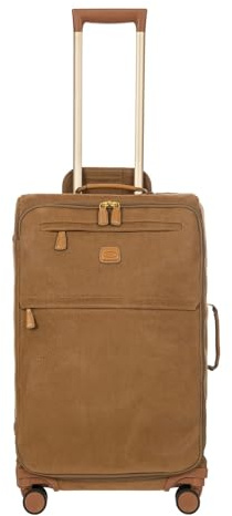 Bric's Life Trolley 70 cm Camel