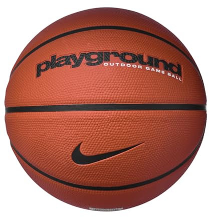 Nike Ballon de Basket Playground 8P Graphic Taille 7