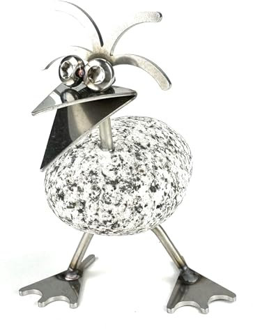 Gebrüder Lomprich Steinvogel Küken stehend (SV Küken 3 stehend)