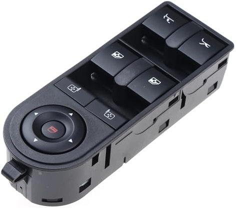 Spring talks Druckschalter Für Opel Für Tigra Für Twintop 2004-2016 Elektrische Fensterheber Control Schalter 93162636 93164498 93162973