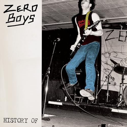 History of... (40th Anniversary (Clear Viny