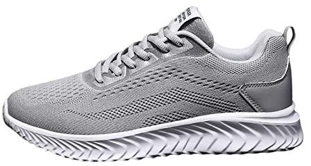 hehiy Herren Sneaker Sportschuhe Turnschuhe Straßenlaufschuhe Männer Schuhe Bench Schuhe Herren Sneaker Rot 40