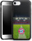 Holz Case kompatibel mit Apple iPhone 8 Walnuss Handyhülle Echtholz Hülle FC Bayern München Stadion FCB