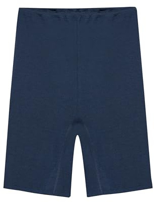Dilling Plus Size Damen Shorts aus Merinowolle