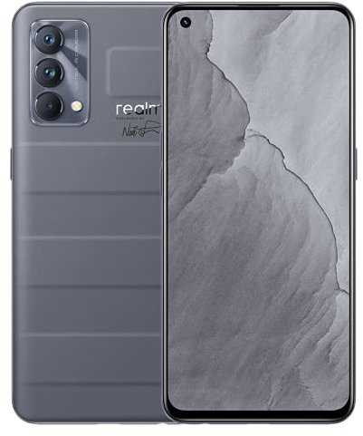 Realme Smartphone Gt Master Edition 5g Luna White 6.43 6gb/128gb Dual Sim (Ricondizionato)