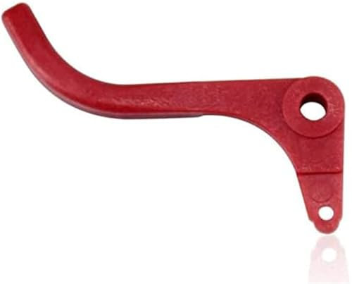 QASULER 791-181807 Gâchette d'accélérateur Compatible avec MTD, Cub Cadet, Craftsman, Ryobi, Troy-Bilt, Coupe-Bordures 791-180975 791-181556 791-181807 gâchette d'accélérateur pour Tondeuse à Gazon