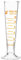 Kichvoe Vaso Medidor De Vidrio De 10 Ml Cilindro Graduado En Forma De Cono Con Vertedor Herramienta Para Medir Líquidos Para Cocina Laboratorio Y Experimentos 3 73 X 1 3