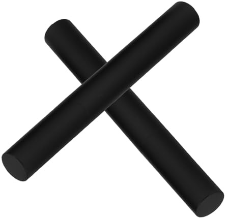 SILENRADAWN 2 Stück pack Temporäre Schnurrbartfarbe für Männer mit Pinsel Wasserfest und Verblassungsresistent Kunststoffmaterial für Bart und Augenbrauenfärbung