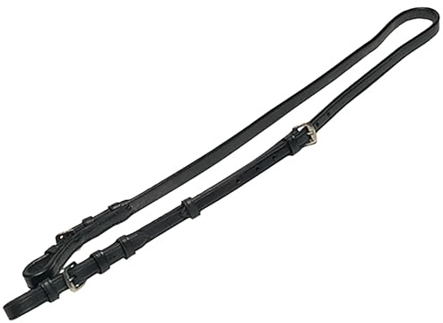 Kincade Chifney Headstrap, Black, One Size, Black, One Size