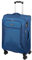 D&N Travel Line 6404 Koffer, 68 cm, 70L, blau