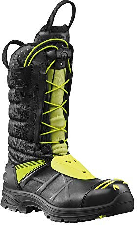 HAIX Fire Eagle high Gibt Dir noch mehr Sicherheit im Einsatz. Dein Fire Eagle high mit extra hohem Schaft.. 44