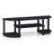 Furinno 11058 Dwn Turn-S-Tube Wide TV Centro De Entretenimiento, Nogal Oscuro, 34.04 x 120.02 x 40.39 cm