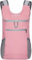 G4Free Faltbarer Rucksack Leichter Tagesrucksack Klein 130g Unisex Packbarer Reiserucksack Wanderrucksack für Wandern Fahrrad (Rosa)