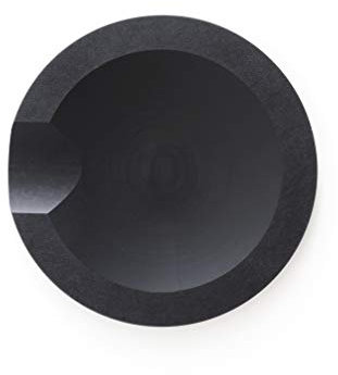 Epicurean 031-06RD02 Round Hexagonal Tool Rest, Paper, Slate, 6 Inches x 6 Inches