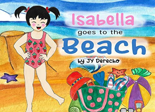 Isabella Goes To The Beach