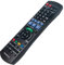 VINABTY N2QAYB001058 Ersatz Fernbedienung Passend für Panasonic Blu-ray Disc Player HDD Empfänger DMR-BWT850 DMR-HWT250 DMR-HWT150 DMR-PWT655 DMR-PWT550