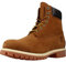 Timberland 6 Inch Premium Waterproof, Stivali Uomo, rosso ruggine, 41 EU