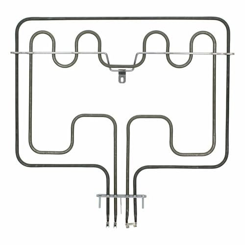 LUTH Premium Profi Parts Elemento calefactor para horno AEG Electrolux 3570797013 3570797047