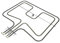 LUTH Premium Profi Parts Elemento calefactor para horno AEG Electrolux 3570797013 3570797047