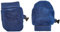 Playshoes Unisex Fleece Fäustling, Kuschelfleece Marine, 0 (ca. 0-1 Jahr)