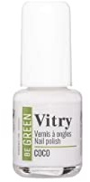 Nagellack Be Green Coco, 6 ml
