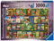 Ravensburger Aimee Stewart Vintage Summer Garden 1000 Piece Jigsaw Puzzle for Kids Age 12+