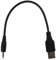GAOHOU 1 Stück 2,5 mm Klinke USB-Ladekabel Netzkabel für JBL Synchros E40BT/E50BT Kopfhörer J56BT S400BT S700