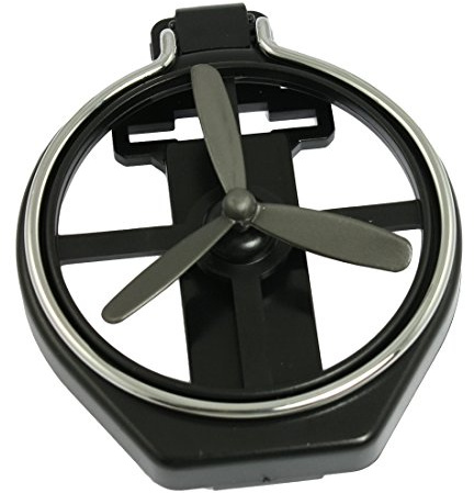 Ruilogod Auto Car Foldable Fan Style Cup Bottle Drink Holder Stand Black(id:bb 1f0 a9 f89 fbe