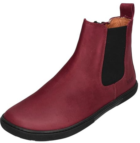 KOEL Damenschuhe - Barefoot Booties FILAS Hydro - Bordo, Größe:41 EU