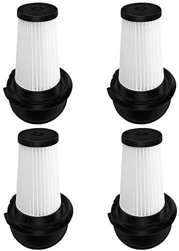 BettaWell Accessoires Filtre de remplacement lavable, Pour Rowenta ZR005201 balais électriques Air Force Light et Cyclonic Force Light RH6545WH