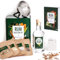 Kit D'infusion De Rhum Par Craftly | Plantes Naturelles Pour Cocktails Maison | Cadeau Pour Noël, Mariage, Anniversaire, Saint-Valentin, Retraite | Idées De Cadeaux Pour Hommes & Femmes
