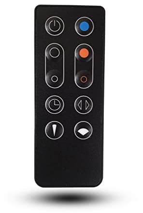 Replacement Remote Control for Dyson Cool Hot Fan Heater AM09