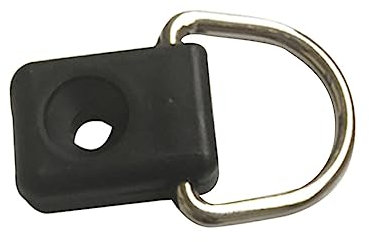 BESPORTBLE 10st Angelkajak Kajaks Zum Angeln Kanu Kajak Angeln Rigging Bungee D-ring-fischerei-bungee Kajak Angeln Takelage Bungee Ruderboot Angeln Takelage Bungee Schnalle Boot